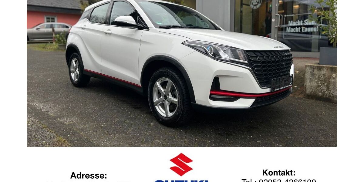 DFSK Fengon 500 42.474 km 14.490 &euro; Velbert 42553