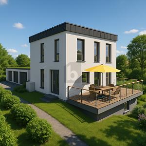 IHR NEUES ZUHAUSE IN WUPPERTAL - KFW 40 5 zimmer