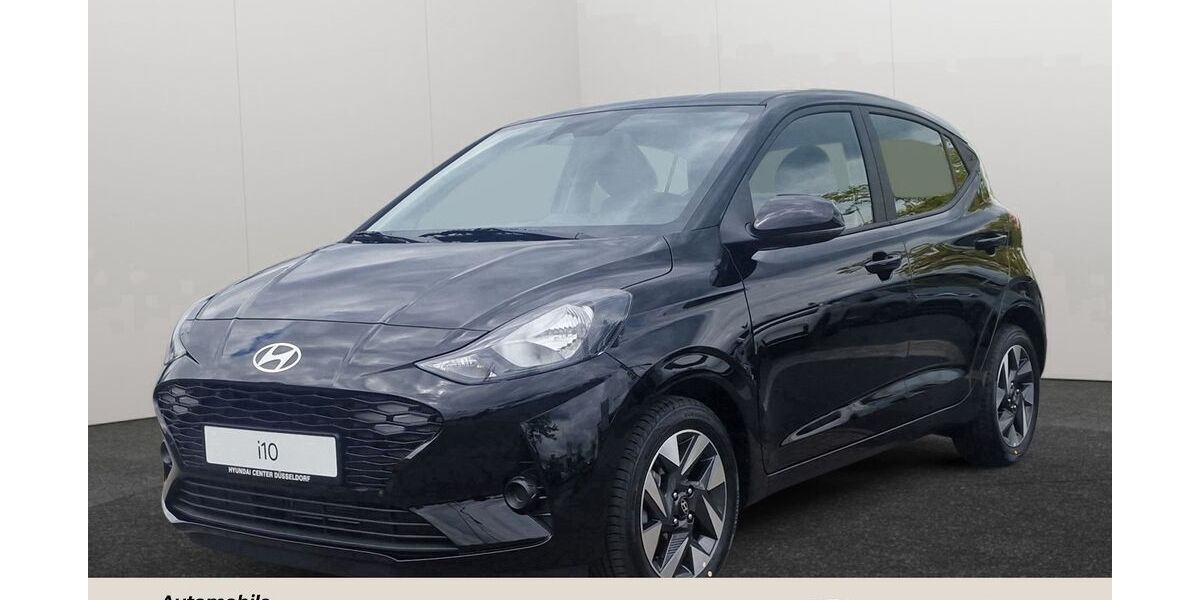 Hyundai i10 18.502 km 14.590 &euro; Dinslaken 46535