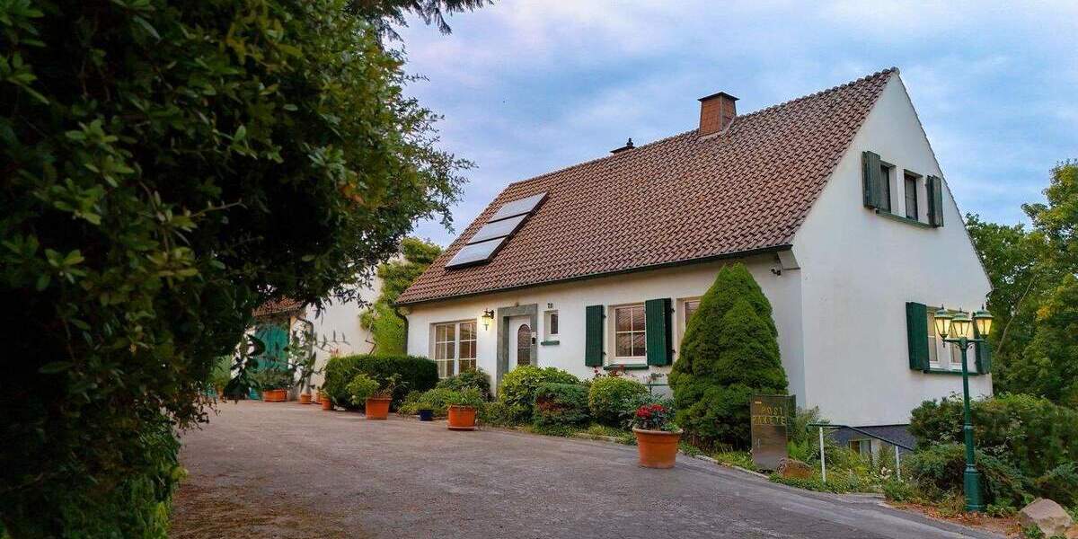 Einfamilienhaus Essen Burgaltendorf - 5 Zimmer, 118 m&sup2;, 1.450.000&euro; | Angebot:24368220