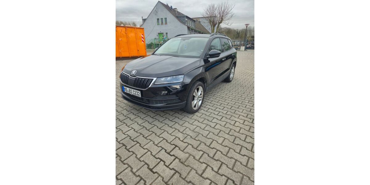 Skoda Karoq 140.000 km 15.800 &euro; Moers 47441