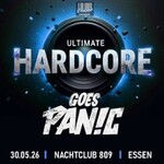 Ultimate Hardcore - Special Guest: DJ PAN!C & GA-OSZ