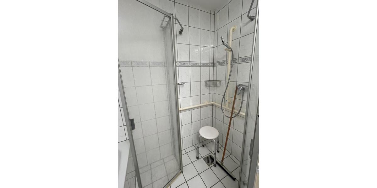 Ab sofort frei WOHNUNG für SENIOREN, 77 qm, Wohndorf-Laar, EG 2 zimmer