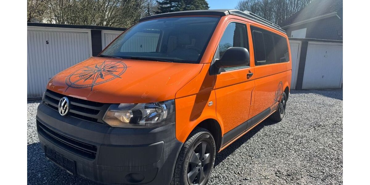 VW T5 Transporter 220.000 km 17.900 &euro; Wuppertal 42349