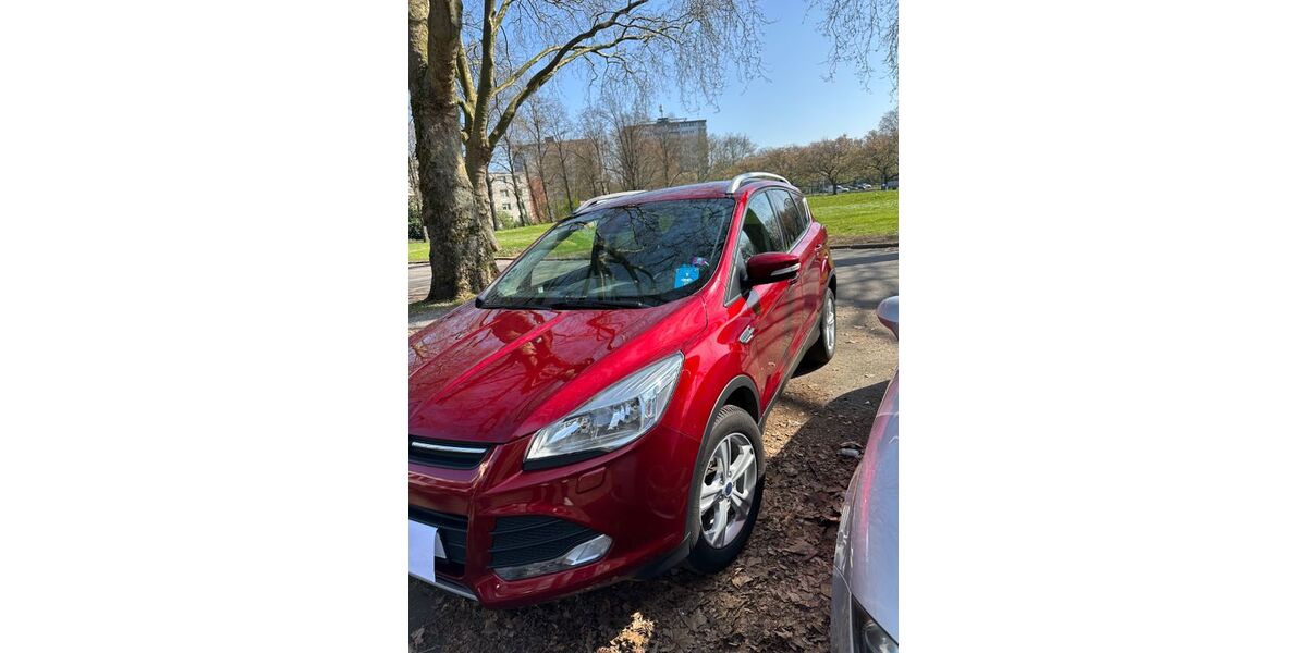Ford Kuga 173.100 km 7.199 &euro; Duisburg 47198