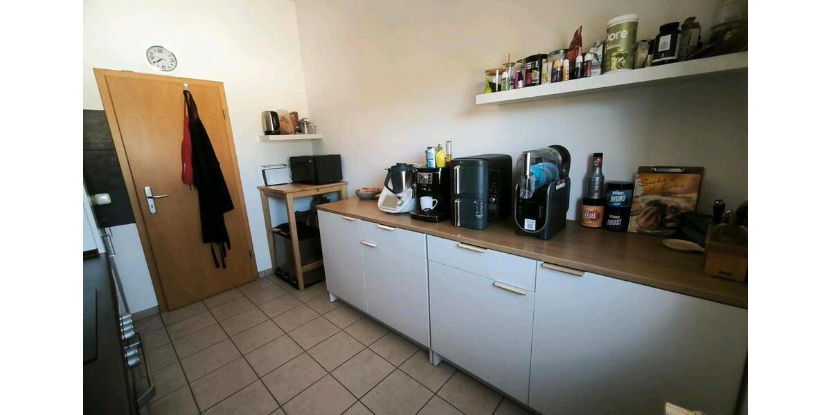 Dachgeschoßwohnung Dinslaken Lohberg - 3.5 Zimmer, 84 m&sup2;, 714&euro; | Angebot:26415664