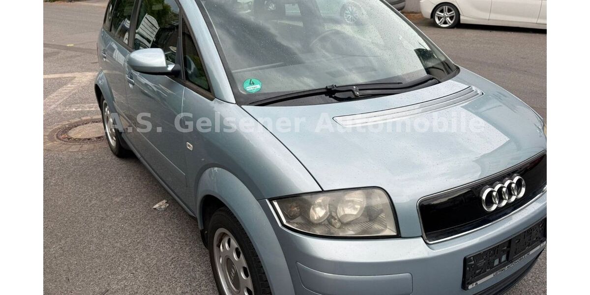 Audi A2 200.000 km 1.200 &euro; Gelsenkirchen 45881
