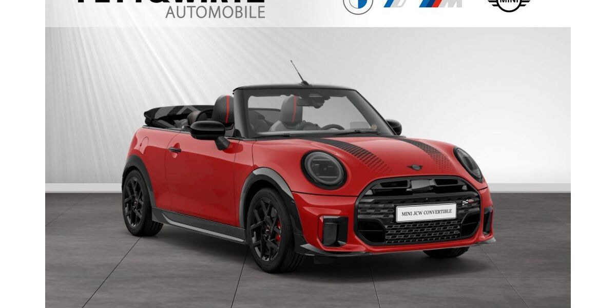 Mini John Cooper Works Cabrio 13.400 km 41.303 &euro; Moers 47441