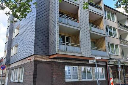 Singlewohnung mit Blick auf das Wasser in Ruhrort zimmer