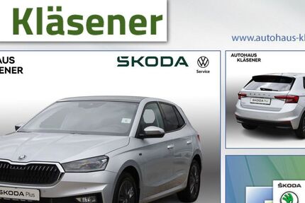 Skoda Fabia 6.256 km 23.470 &euro; Gelsenkirchen 45892