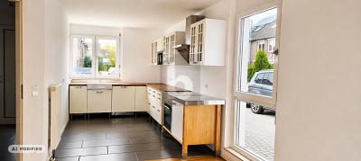 ENERGIEEFFIZIENTES FAMILIENHAUS MIT GARAGE - Doppelhaushälfte Duisburg Angerhausen | Angebot:27495126
