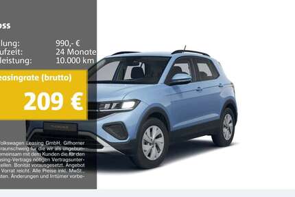 VW T-Cross 11.870 km 23.290 &euro; Gelsenkirchen 45899