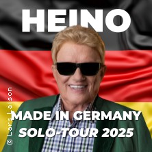 Heino - Made in Germany 17.01.2026 Turbinenhalle