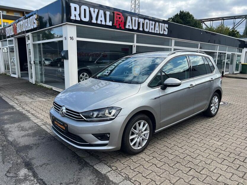 Golf Sportsvan