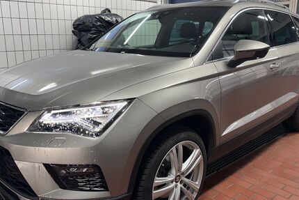 Seat Ateca 77.000 km 19.990 &euro; Wuppertal 42285