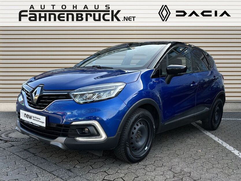 Renault Captur 71.200 km 13.880 € Duisburg 47059