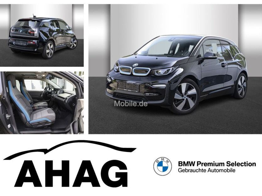 BMW i3 32.842 km 19.480 € Dorsten 46282