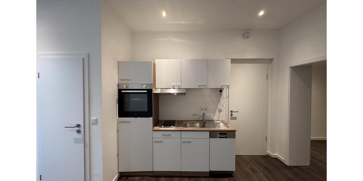 Erdgeschoßwohnung Mülheim an der Ruhr Linksruhr - 1.5 Zimmer, 45 m&sup2;, 700&euro; | Angebot:25831731