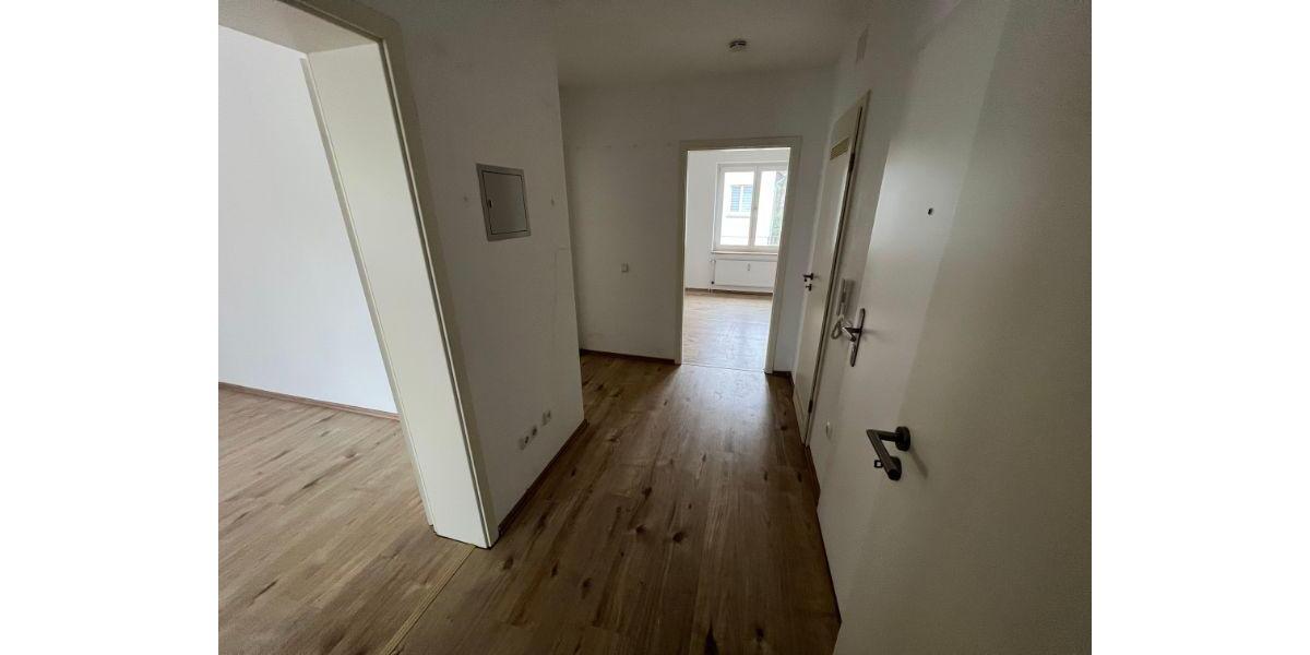 Im Grünen gelegen ! nur mit WBS für 2 Personen ! 2.5 zimmer