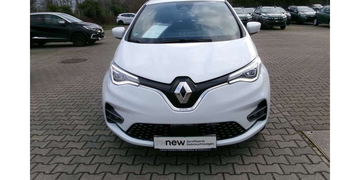 Renault ZOE 31.400 km 19.950 &euro; Bottrop 46242
