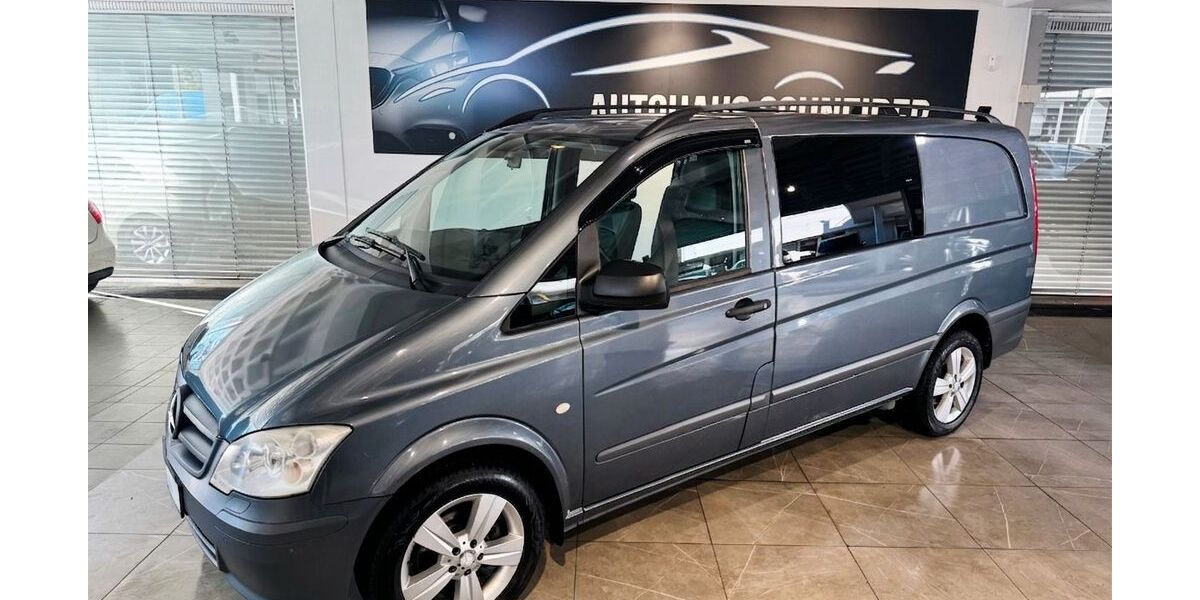 Mercedes-Benz Vito 194.801 km 14.190 &euro; Ratingen 40880