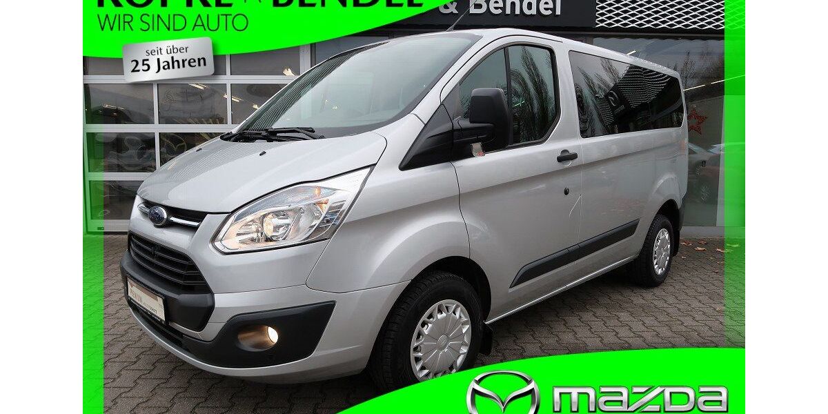 Ford Transit 31.990 km 20.420 &euro; Marl 45772