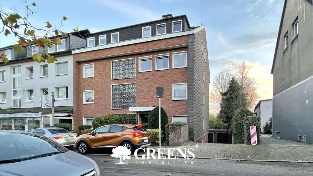 Wohnung zum Mieten in Essen 400 € 41.29 m² 1 zimmer