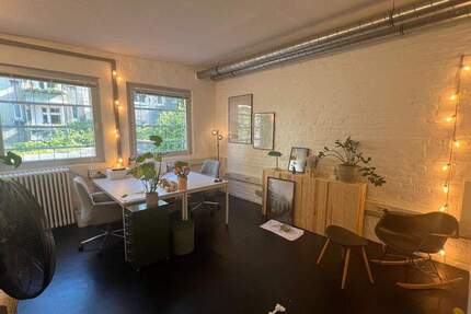 Dein Büro im Coworking Space kreativ flexibel all inclusiv - All-in-Miete zimmer