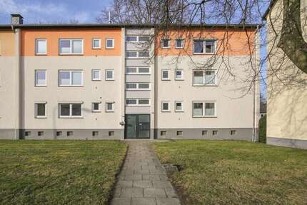 Wohnung Mülheim an der Ruhr Broich - 4 Zimmer, 58 m&sup2;, 115.000&euro; | Angebot:25807385