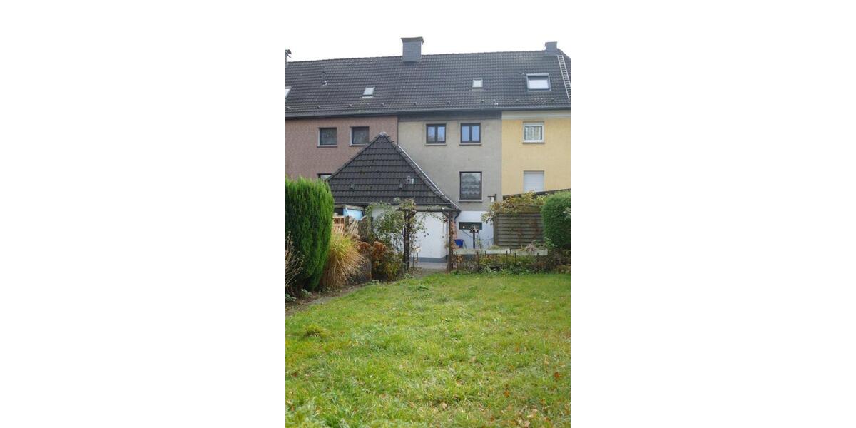 Kleines Zechenhäuschen (Reihenmittelhaus) mit viel Potenzial 3 zimmer