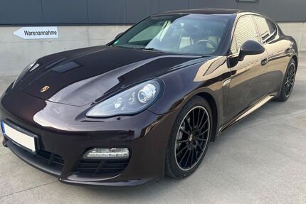 Porsche Panamera 170.000 km 29.900 &euro; Wuppertal 42329