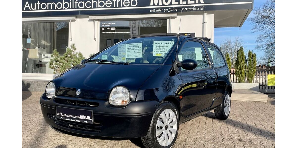 Renault Twingo 143.600 km 3.480 &euro; Mülheim /Ruhr 45481