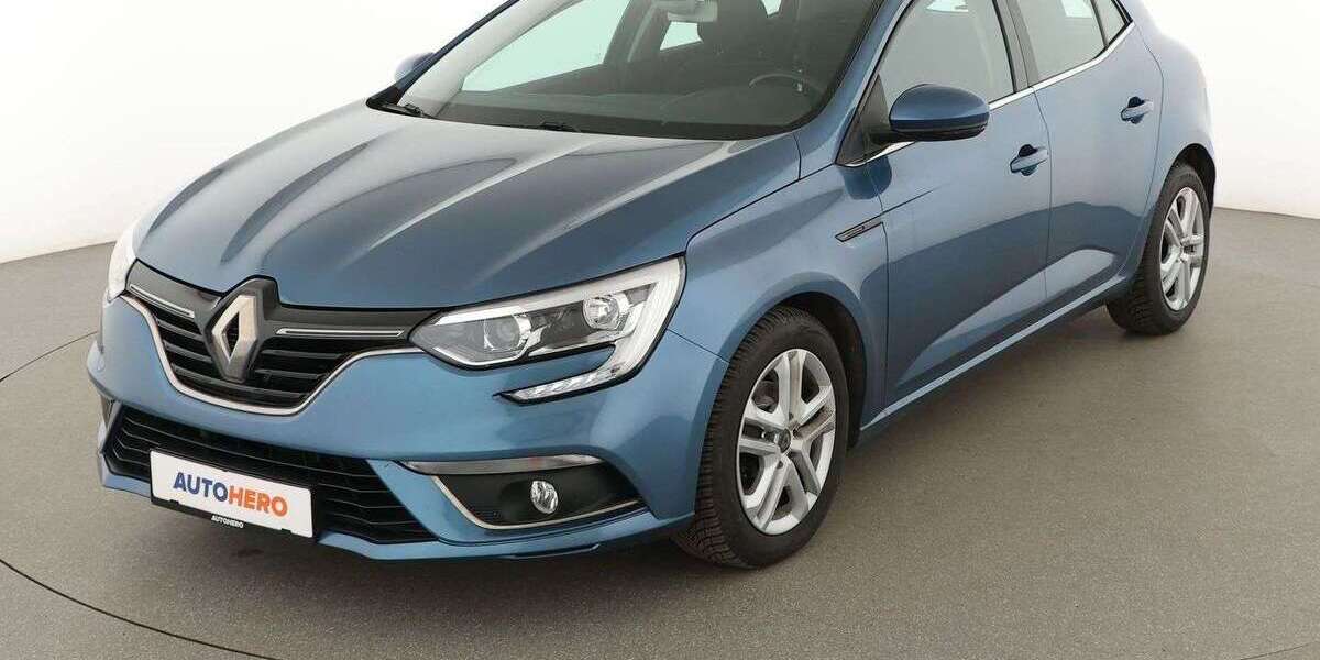 Renault Megane 99.290 km 8.570 &euro; Essen 45141