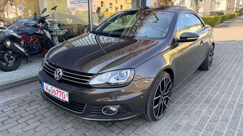 VW Eos 68.000 km 17.999 &euro; Wuppertal 42115