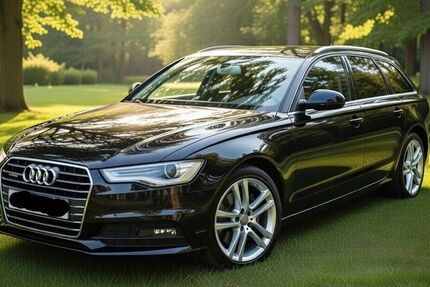 Audi A6 165.000 km 16.650 &euro; Herne 44652