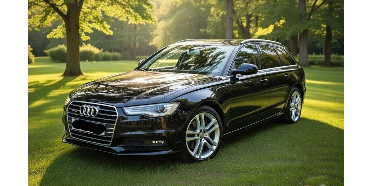 Audi A6 165.000 km 16.650 &euro; Herne 44652