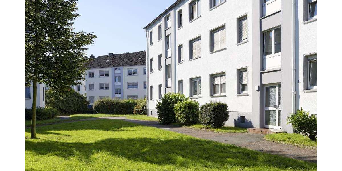 Etagenwohnung Duisburg Rheinhausen - 2 Zimmer, 46 m&sup2;, 379&euro; | Angebot:25915620
