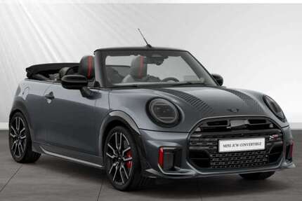 Mini John Cooper Works Cabrio