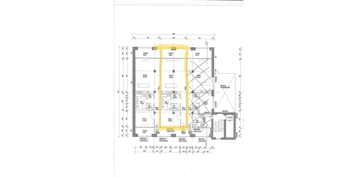 Loft - Studio - Atelier Wuppertal Barmen - 2 Zimmer, 105 m&sup2;, 259.000&euro; | Angebot:27446891