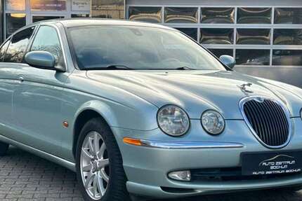 Jaguar S-Type 162.465 km 5.771 &euro; Bochum 44894