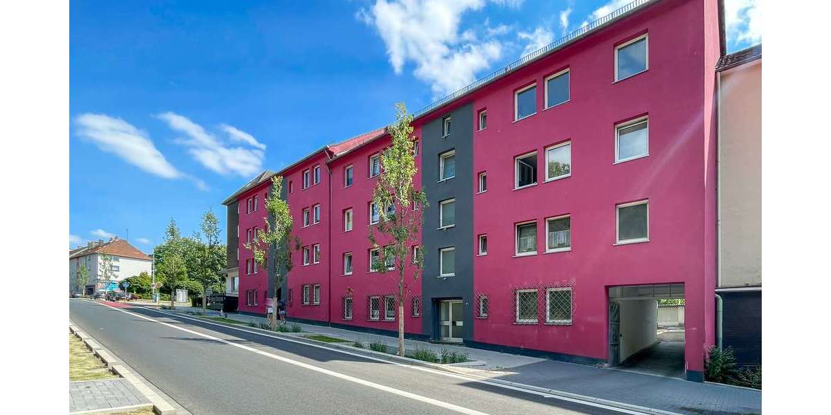 Etagenwohnung Bochum Grumme - 2.5 Zimmer, 52 m&sup2;, 595&euro; | Angebot:27489934