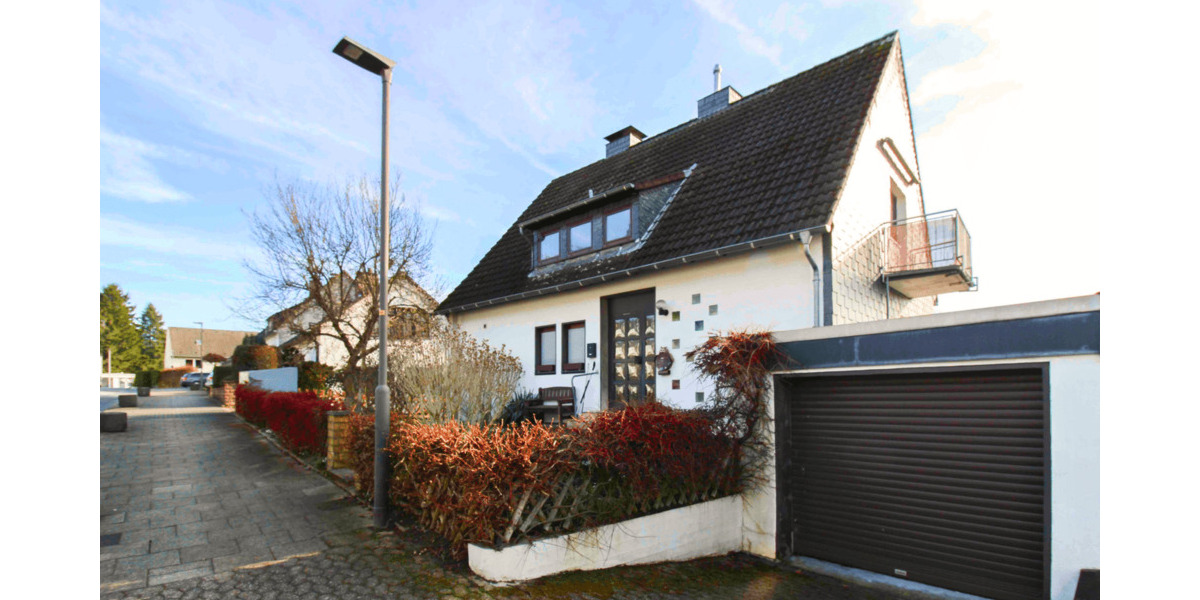 Einfamilienhaus Heiligenhaus Mitte - 6 Zimmer, 125 m&sup2;, 490.000&euro; | Angebot:26920633
