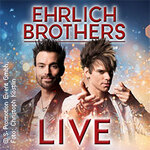 Lounge-Ticket - Ehrlich Brothers - Wonder World