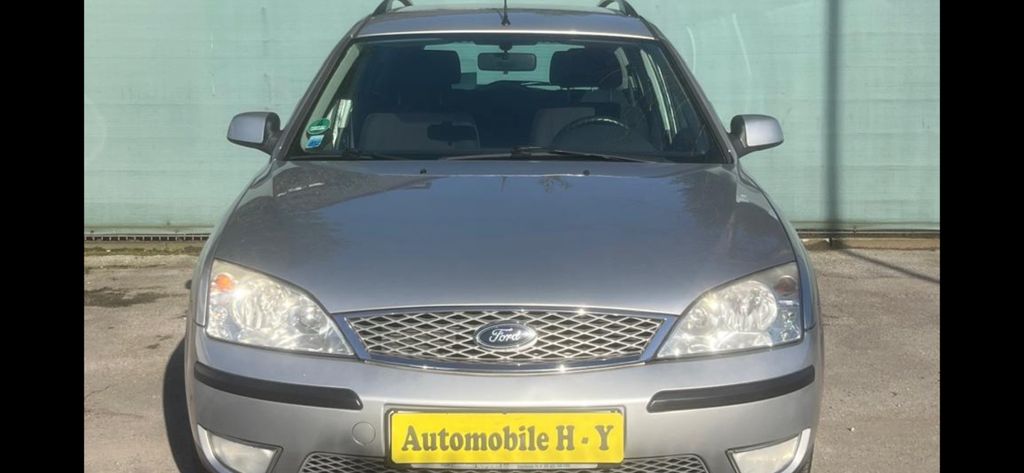 Ford Mondeo 118.000 km 3.999 &euro; Bottrop 46238