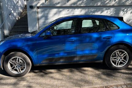Porsche Macan 96.000 km 31.499 &euro; Bochum 44879