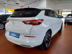 Opel Grandland X Elegance NAVI CARPLAY SHZ MATRIX ACC E 62.053 km 24.390 &euro; HAAN 42781