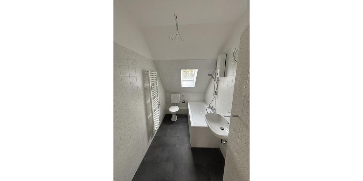 Dachgeschoßwohnung Bochum Werne - 3.5 Zimmer, 53 m&sup2;, 454&euro; | Angebot:25301622