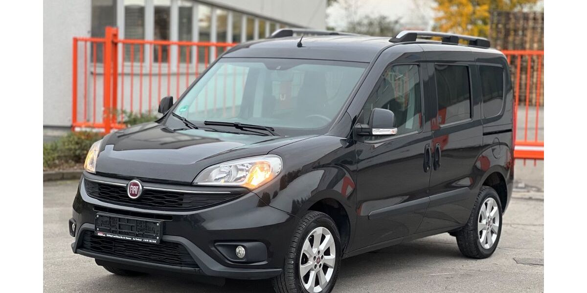 Fiat Doblo 113.000 km 9.490 &euro; Herten 45701