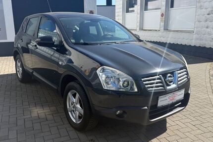 Nissan Qashqai 122.350 km 7.690 &euro; Herten 45701