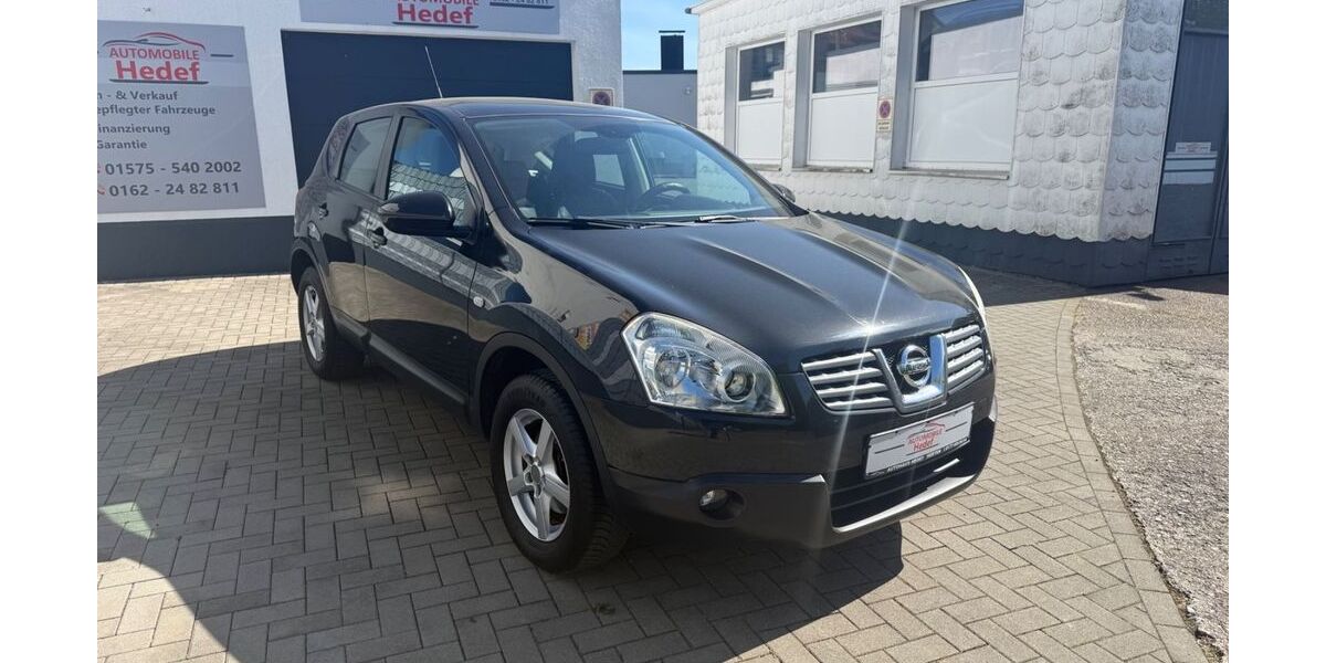 Nissan Qashqai 122.350 km 7.690 &euro; Herten 45701
